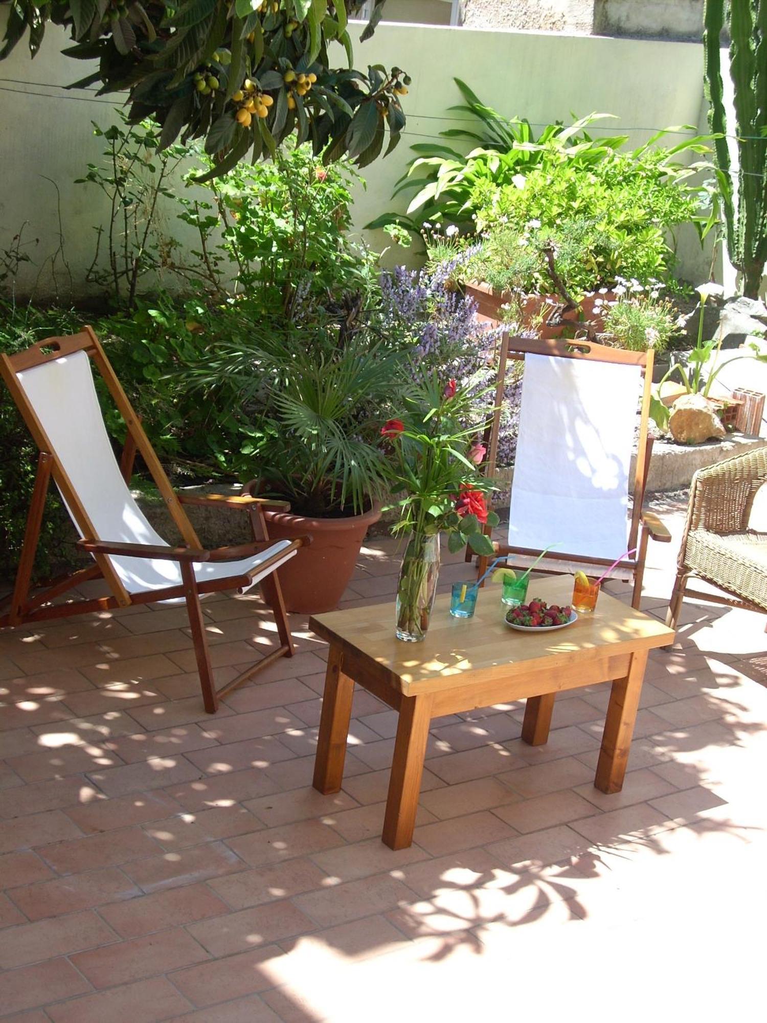 Il Giardino Del Nespolo Bed and Breakfast Alghero Exteriör bild